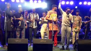 LEGENDARY PAULSON KALU LIVE PERFORMANCE [upl. by Bayless]