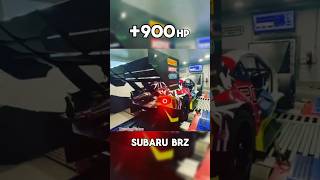 Beast Dyno Subaru BRZ [upl. by Tjader]