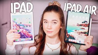 iPad Air 4 VS Ipad 8  Welches iPad du für die UNI wirklich brauchst [upl. by Thomajan]