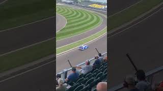 Ricky Stenhouse Jr  Qualifying Lap Round 2  2024 Brickyard 400 Qualifying [upl. by Esmerolda]