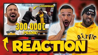 „300000€ Prank“  REACTION SPECIAL… Wir bedanken uns [upl. by Dane]