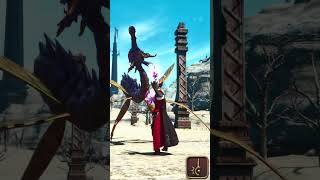 The Red Mage  FFXIV Job Lore  Subscribe for the next job shorts ffxiv ff14 [upl. by Wayolle]