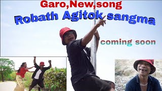 Garo Newvideo songRobath agitok sangma [upl. by Osrick]