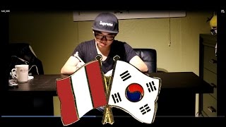 Diferencias entre Corea y Latinoamérica Perú part 2 [upl. by Zeke]