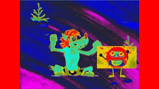 Soviet Cartoon Wolf vs Klasky Csupo Winter 4ormulator AVS [upl. by Anigriv840]