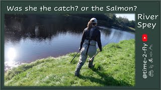 🏴󠁧󠁢󠁳󠁣󠁴󠁿 Scotland 2023 Salmon Fishing the Spey Part 2 [upl. by Jardena451]