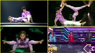 Pari aur Pankaj ke Performance ne stage pe laga diya aag🔥Super Dancer 4 [upl. by Mundy743]