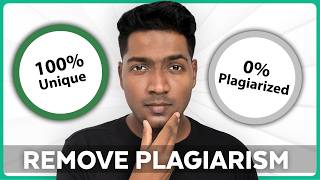 Chat GPT Detector How to Check and Remove Plagiarism Like a Pro [upl. by Alexine]