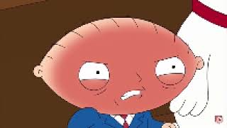 Stewie first wordfamily guy clip [upl. by Suoilenroc]