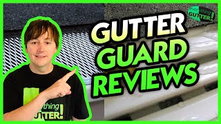 Leaffilter or any Micro Mesh Gutter Guard Review Part 1 [upl. by Shipley149]