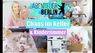 Das schaffen wir nicht 😰 Keller aufräumen  Schulanmeldung Leona  Folge 2  Isabeau [upl. by Garlan44]