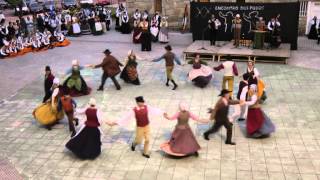 Belgian folk dance Zwierig Dansje [upl. by Raimes426]