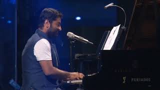 Old Songs Mashup  Arijit Singh Live [upl. by Attenwahs]