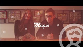 February Kid amp Sheo amp Magda Bereda  Magic Official Video [upl. by Sakul61]