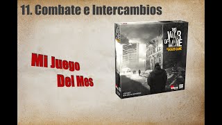 T4J6E11  This War of Mine  Combate e Intercambio [upl. by Limann937]