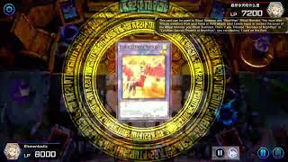 Master Duel Nephthys vs Tearlament June 2023 PreJune Banlist [upl. by Friedrich]