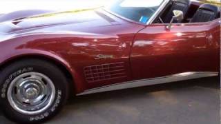 SOLD C3 1970 5202 5202 LT1 Corvette For Sale By Corvette Mike Commp4 [upl. by Giddings]