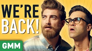 Back To Mythicality  GMM Season 14 Trailer [upl. by Jorry172]