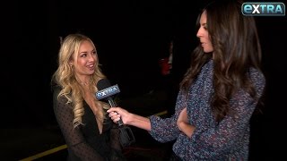 ‘The Bachelor’s’ Corinne Clears Up ‘Bad Chad’ Hookup Rumors amp Nanny Comments [upl. by Ecinnej433]