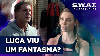 O Vanity Killer reaparece  Temporada 1  SWAT em Português [upl. by Sakmar]