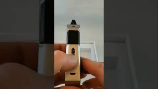 OILAX ROC Dry Herb Vaporizer • Unboxing [upl. by Rooker]