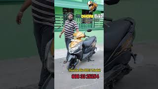 Honda dio 2019 Model Bs4 Model for sales trrndingshorts hondabikes madurai tamil tamilnadu [upl. by Hilleary986]