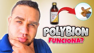 POLYBION VITAMINAS Y MINERALES PARA QUE SIRVE  POLIVITAMINAS [upl. by Brathwaite589]