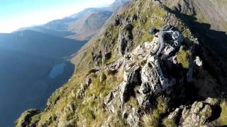 The Aonach Eagach [upl. by Tesler]