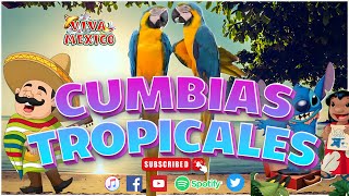 Tropicales Mix Exitos 2024🍉Cumbias Tropicales Para Bailar💃🕺Cumbias Tropicales 2024 [upl. by Erik]