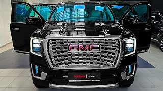 2024 GMC Yukon Denali  Extra Large Ultra Luxury SUV [upl. by Alston]