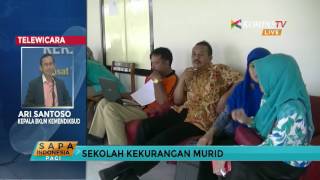 Efek Sistem Zonasi Sekolah Kekurangan Murid Bag 1 [upl. by Charin316]