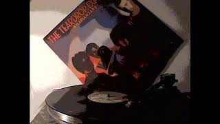 THE TEARDROP EXPLODES  Thief Of Baghdad Filmed Record Vinyl LP Album 1980 Kilimanjaro Julian Cope [upl. by Ika466]