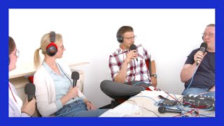 Ausbildung in der Ergotherapie  Klinisch Relevant Podcast [upl. by Clinton]