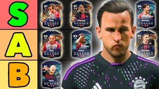 Ranking EVERY Bundesliga TOTS Player in FC 24 🔥 EA FC 24 Ultimate Team Tier List [upl. by Epilif]