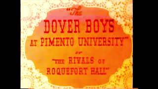 The Dover Boys At Old PU 1942 AAP Print [upl. by Trembly728]