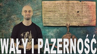 Wały i pazerność  fałszerstwa dokumentów Historia Bez Cenzury [upl. by Ier98]