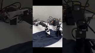 Building an Accessible Robotic Arm Inspired by the GELLO Project [upl. by Nod525]