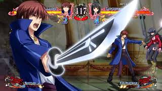 Umineko Golden Fantasia  Online matches 20 [upl. by Inod]