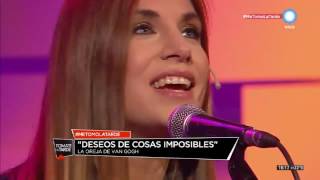 La Oreja de Van Gogh  Deseos de cosas imposibles [upl. by Nywde]