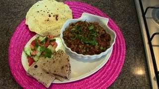 How to Make a Quorn Curry [upl. by Egni]