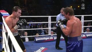 Dominik Britsch vs Billy Lyell [upl. by Si496]