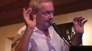 Fritz Ostermayer  Tausend Dank live im 3erWirtshaus Zwerndorf [upl. by Amorita]