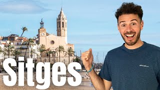 How to get to Sitges from Barcelona [upl. by Illona]