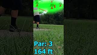 Pitch and putt discgolf fpv pov [upl. by Elberta]