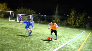 Chase Lane FC 6 v Chingford Harriers 1  Wadham Last Season [upl. by Ahsonek]