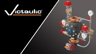 Victaulic Series 769N FireLock NXT™ Preaction Valve Animation [upl. by Nnyleuqcaj]