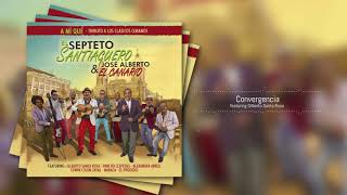 04 Convergencia feat Gilberto Santa Rosa [upl. by Bandur]