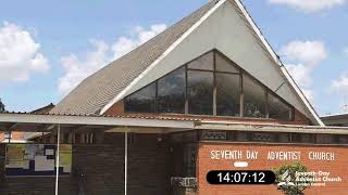 Lusaka Central Live Worship Service [upl. by Llednav387]