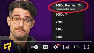 What is YouTube 1080p Premium [upl. by Alasdair]