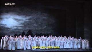 4°  Nabucco choeur des Esclaves [upl. by Nim438]